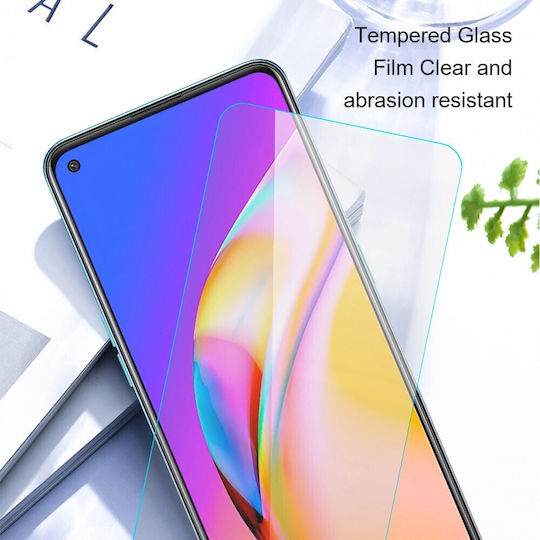 Amorus Tempered Glass (Oppo Reno15 F)