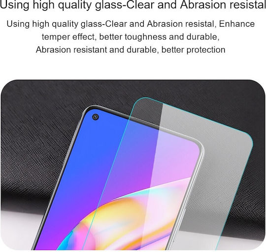 Amorus Tempered Glass (Oppo Reno15 F)