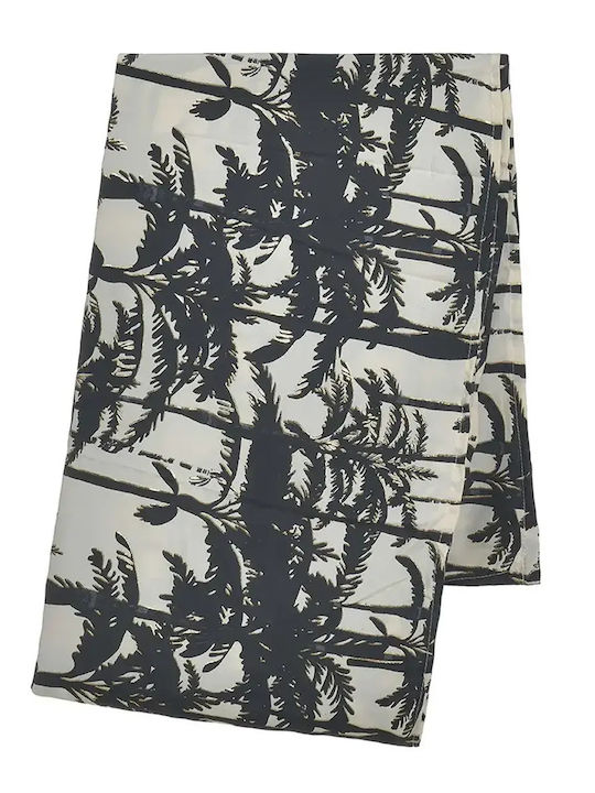 Ble Resort Collection Γυναικείο Φουλάρι Πολύχρωμο