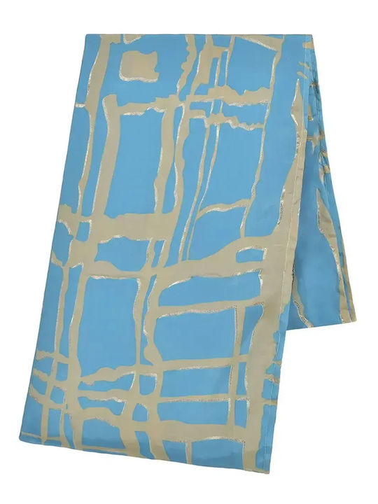 Ble Resort Collection Γυναικείο Φουλάρι Πολύχρωμο