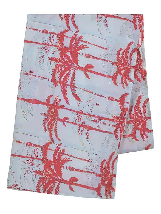 Ble Resort Collection Γυναικείο Φουλάρι Πολύχρωμο