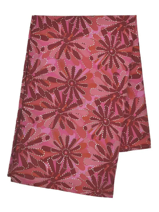 Ble Resort Collection Γυναικείο Φουλάρι Πολύχρωμο