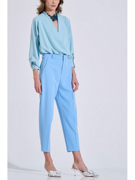 Bill Cost Damen Blazer Hellblau
