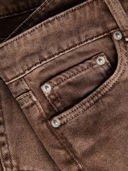 Women's Brown Shorts