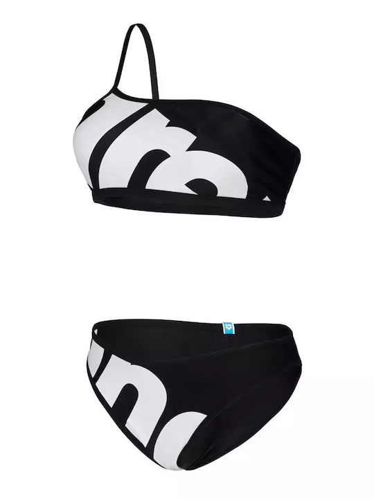 Set Bikini Με Έναν Ώμο