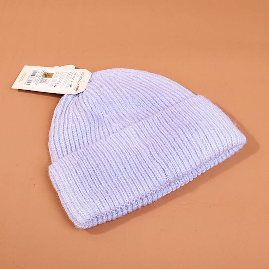 Beanie Unisex Căciulă Tricotată Violetă