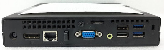HP 260 G1 Refurbished Grade A (Core i3-4030U/4GB/60GB SSD/W11 Pro)