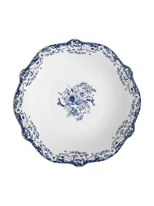Estia Reverie Salad Bowl White 23x23cm 6 Pieces