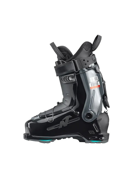 Nordica Pro Γυναικείες Μπότες Σκι Black/anthracite/green