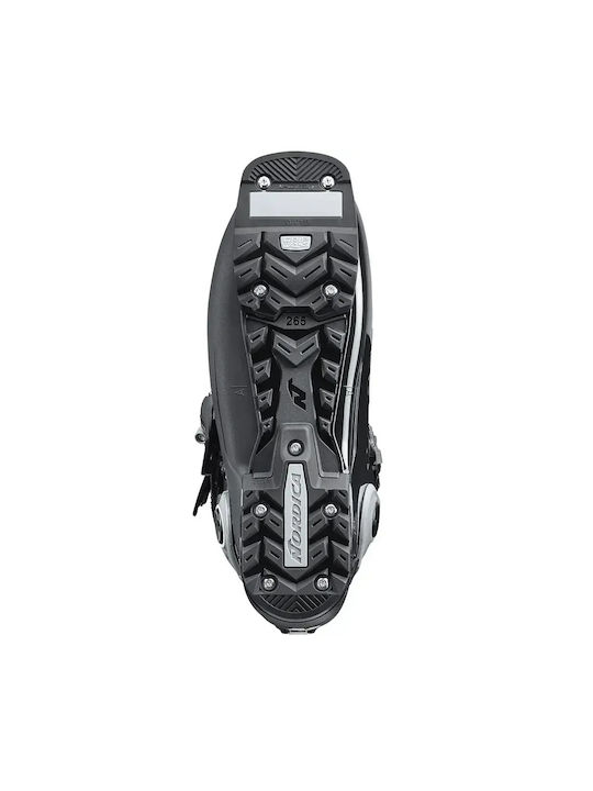 Nordica Pro Ανδρικές Μπότες Σκι Black/grey/red
