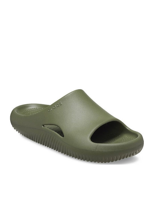 Mellow Recovery Men's Anatomic Khaki Slides