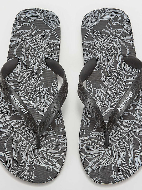 Herren Flip Flops Schwarz