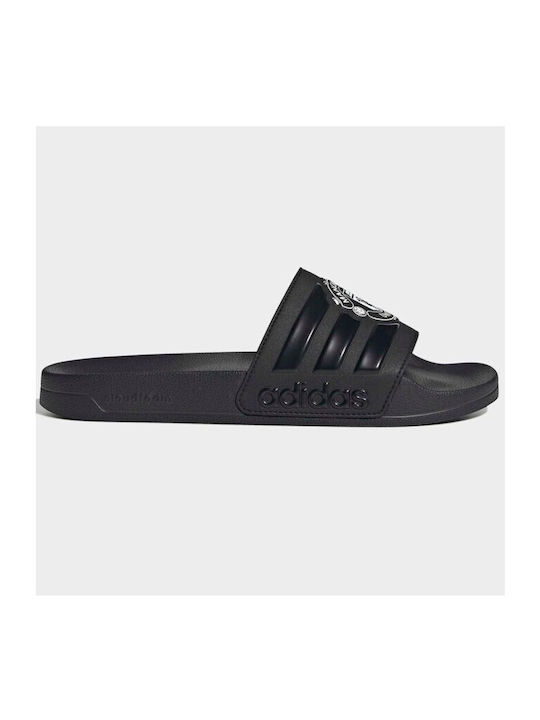 Adilette Men's Slides Black