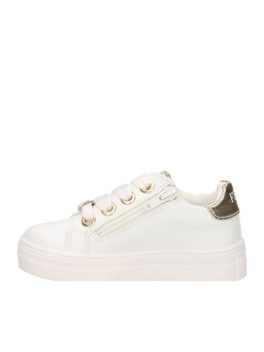 Παιδικά Sneakers Λευκά
