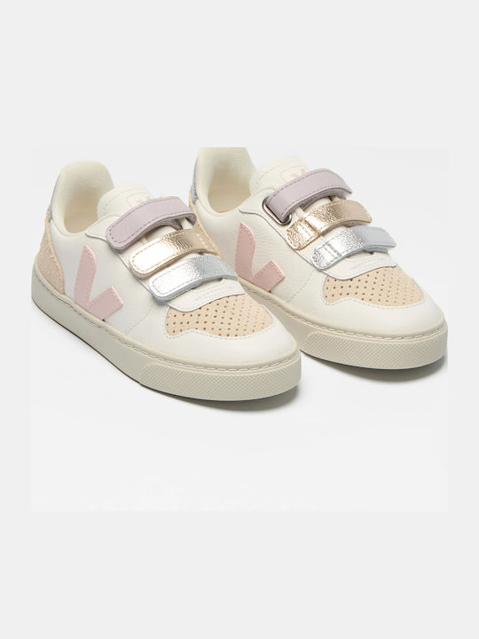 Veja Παιδικά Sneakers Λευκά