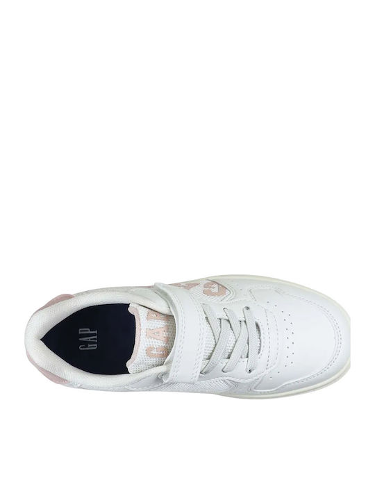 Παιδικά Sneakers Λευκά