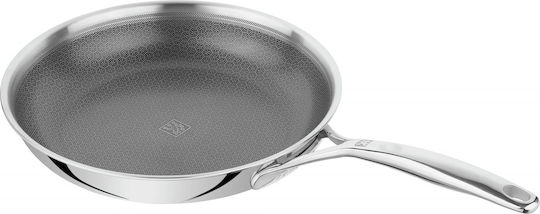 Zwilling J.A. Henckels Peak Τηγάνι από Ανοξείδωτο Ατσάλι 20cm