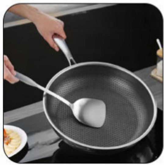 Brunbeste Steel Pan 24cm