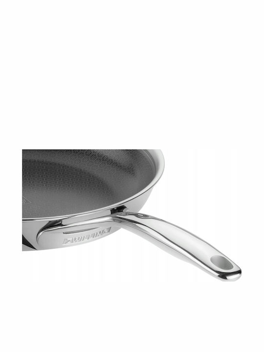 Zwilling J.A. Henckels Peak Stainless Steel Pan 20cm