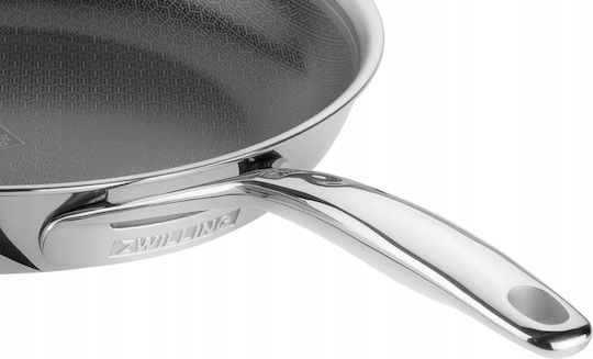 Zwilling J.A. Henckels Peak Τηγάνι από Ανοξείδωτο Ατσάλι 20cm