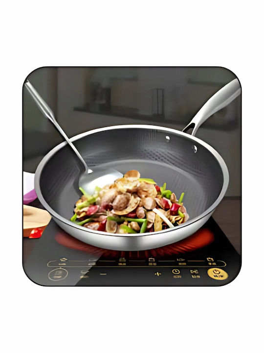 Brunbeste Steel Pan 24cm