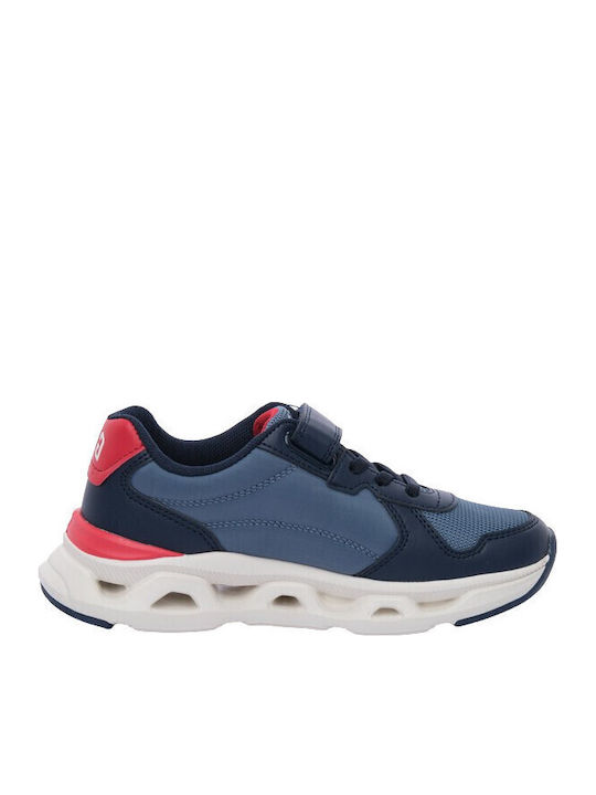 Kids Sneakers Orange