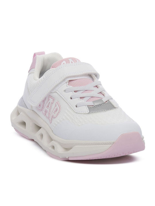 Kids Sneakers White