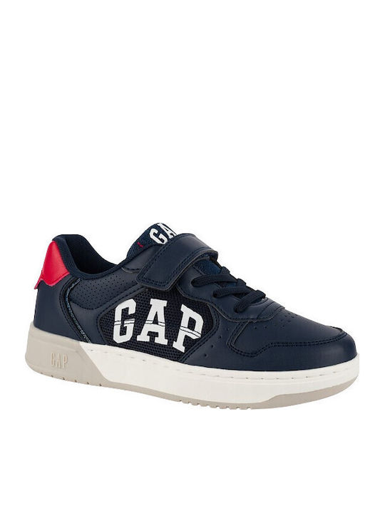Παιδικά Sneakers Μπλε