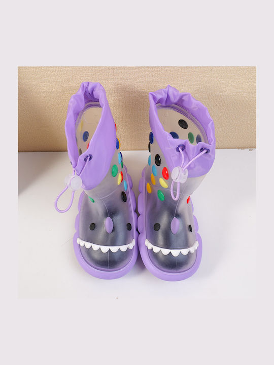 Kinder Gummistiefel Transparent