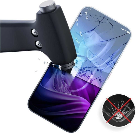 3MK Matt Gehärtetes Glas Poco X8 Pro Max