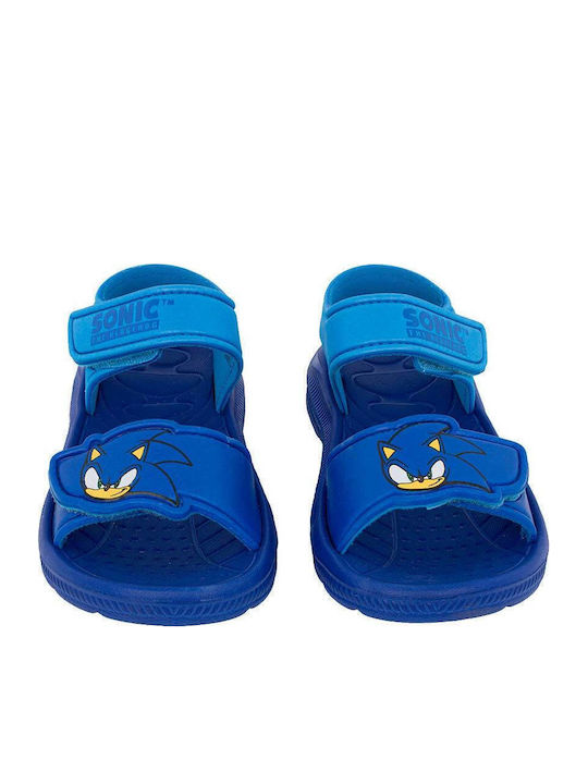 Kinder Anatomisch Strand Schuhe Blau