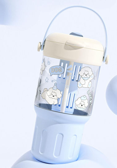 Baby- und Kleinkindbecher aus Kunststoff