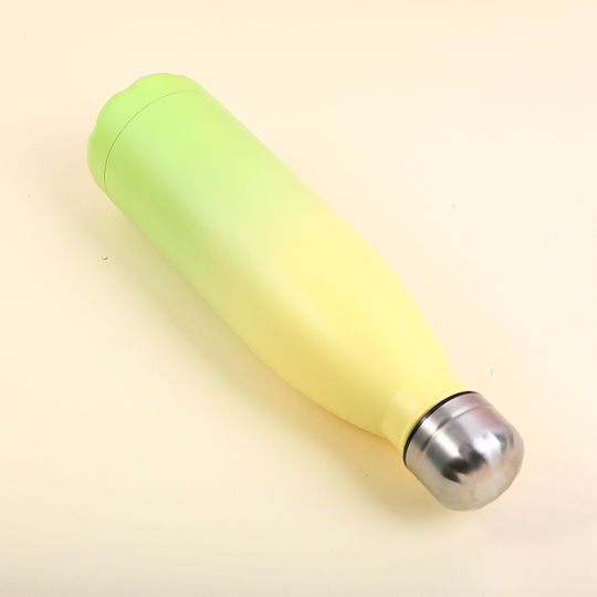 Pahar Pentru Copii Din Metal Galben