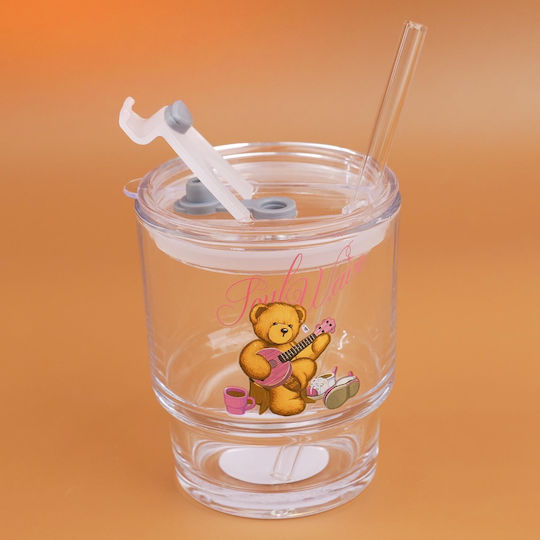Kinder- und Kleinkindbecher aus Kunststoff 40ml