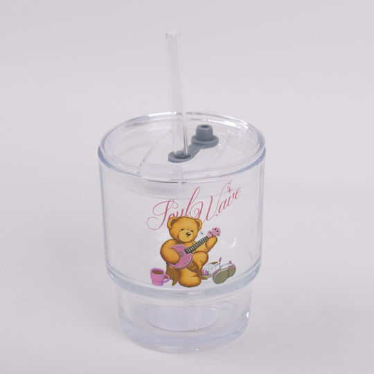 Kinder- und Kleinkindbecher aus Kunststoff 40ml