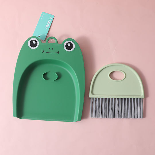 Комплект Малки Четки Duoduo Frog