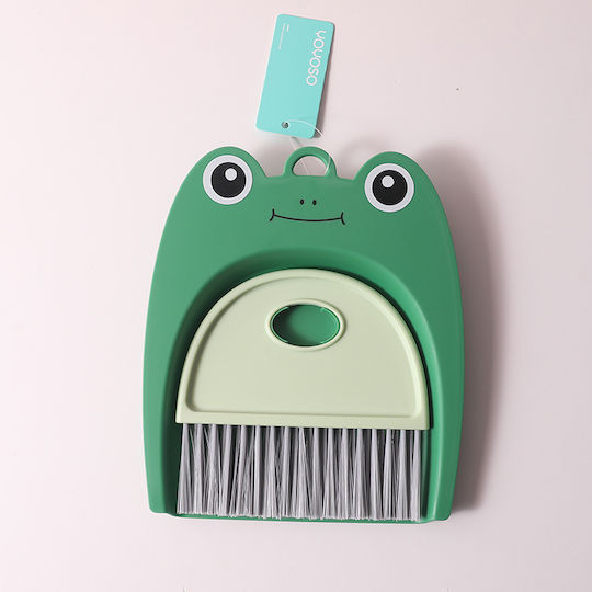 Комплект Малки Четки Duoduo Frog