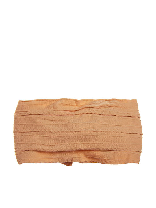 Alouette Kids Hair Band In Orange Colour