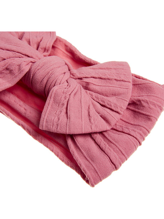 Alouette Kids Hair Band In Pink Color