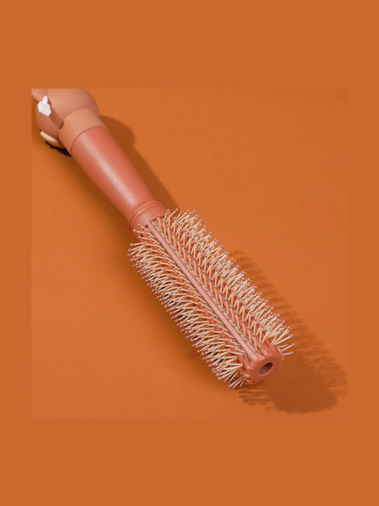 Kids Hair Brush Brown