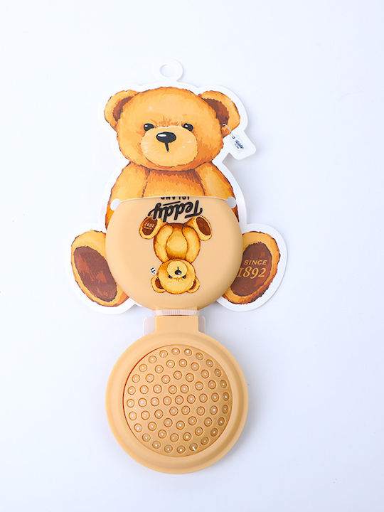 Kids Hair Brush Brown