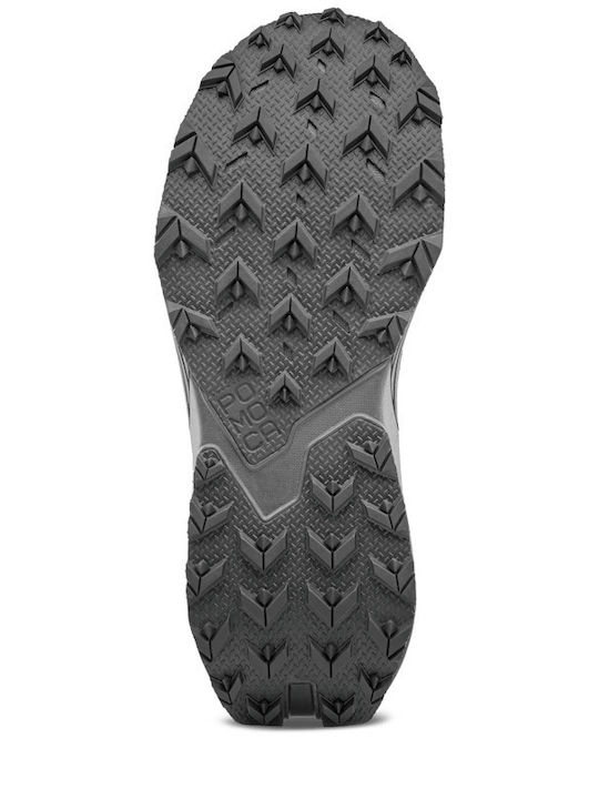 Salewa Pedroc 2 Ανδρικά Ορειβατικά Παπούτσια Μαύρα