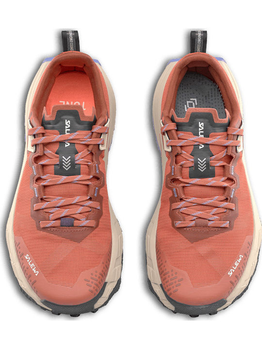 Salewa Pedroc 2 Women's Hiking Shoes Red