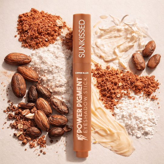 Sunkissed Eyeshadow Σκιά Ματιών σε Stick Copper Blaze 2gr