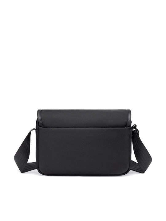 Herren Tasche Schulter / Crossbody Schwarze AH00828