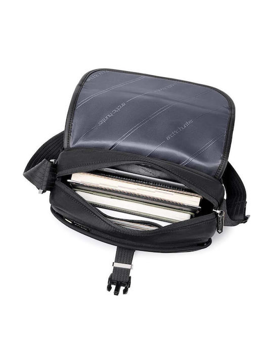 Herren Tasche Schulter / Crossbody Schwarze AH00828