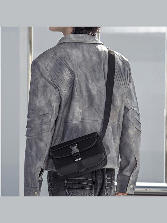 Herren Tasche Schulter / Crossbody Schwarze AH00828