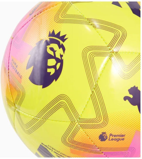 PUMA Orbita Mini Soccer Ball Yellow