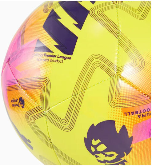 PUMA Orbita Mini Soccer Ball Yellow