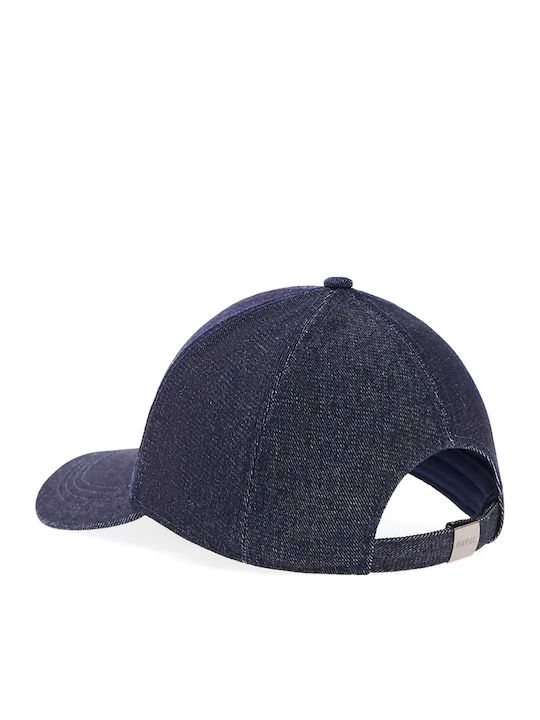 Guess Baseball Cap Women Guess Μπλε Aw5472cot01-blu
